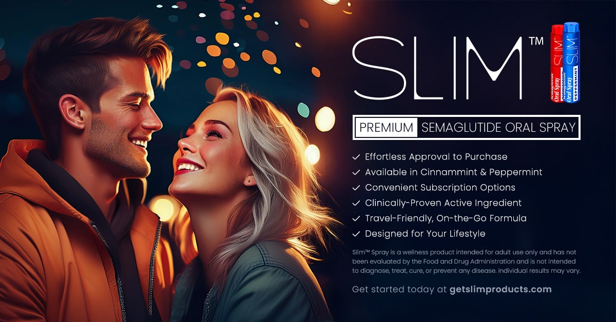 semaglutide oral spray called thin Slim™ Spray semaglutide oral spray called thin Slim™ Spray